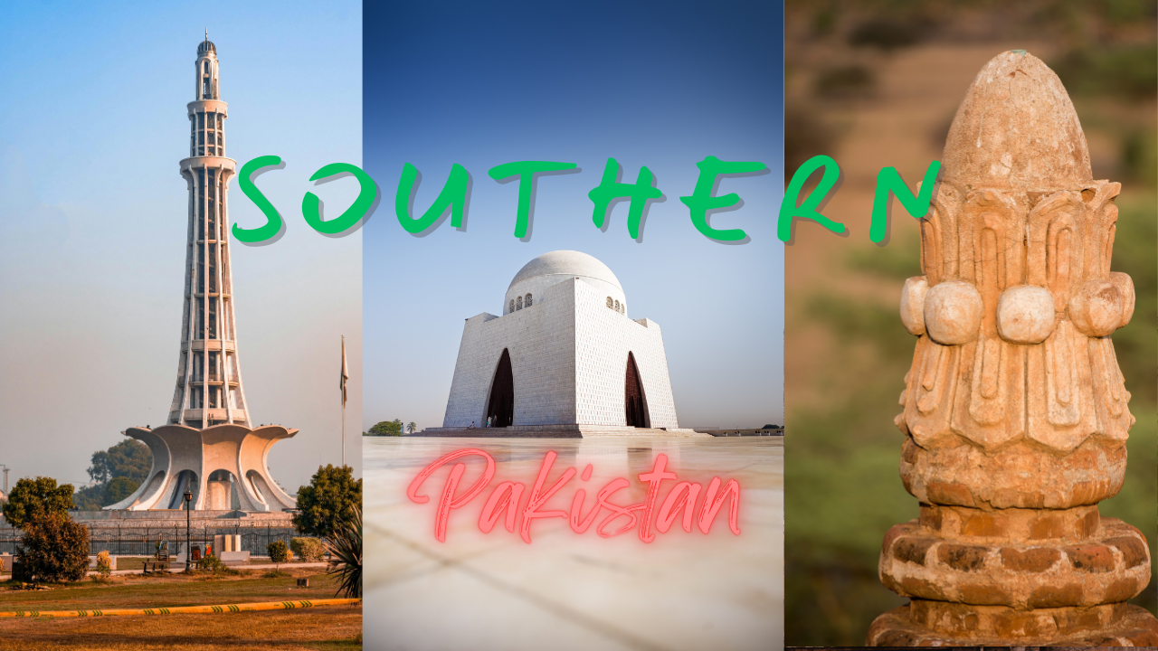 Southern Pakistan