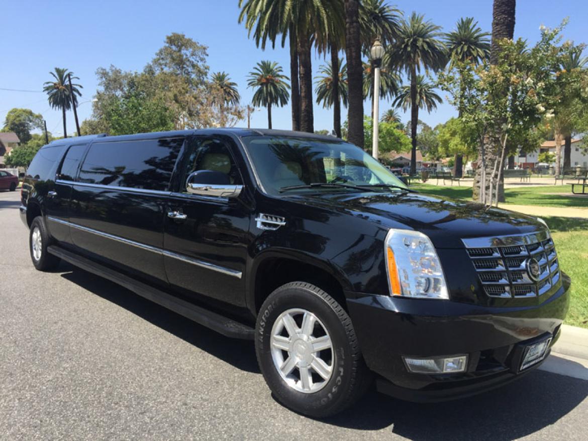 Cadillac Limousine