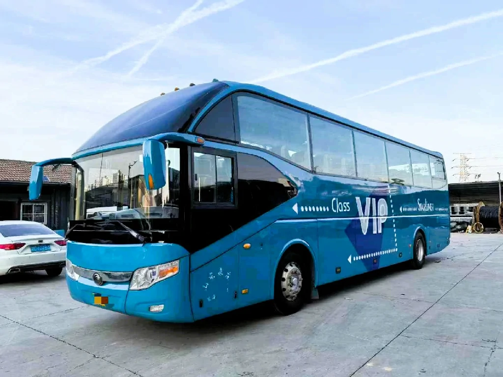 Yutong Master Bus